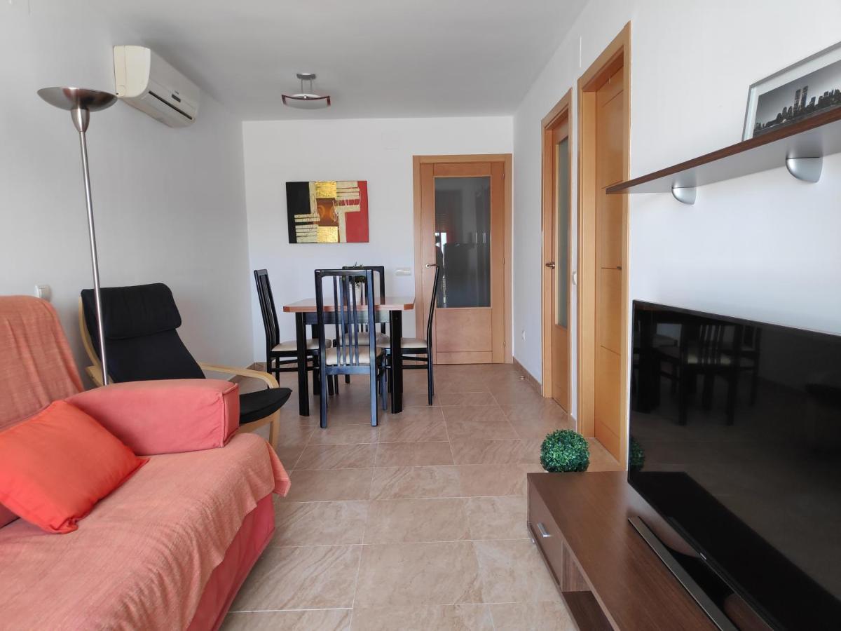 Apartamento En Deltebre Lo Delta Exterior photo