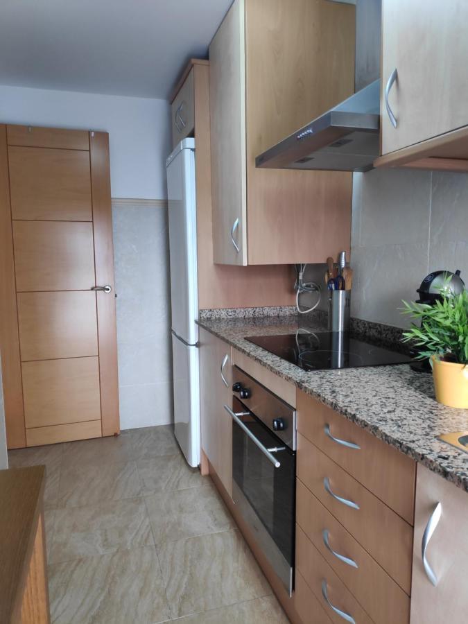 Apartamento En Deltebre Lo Delta Exterior photo
